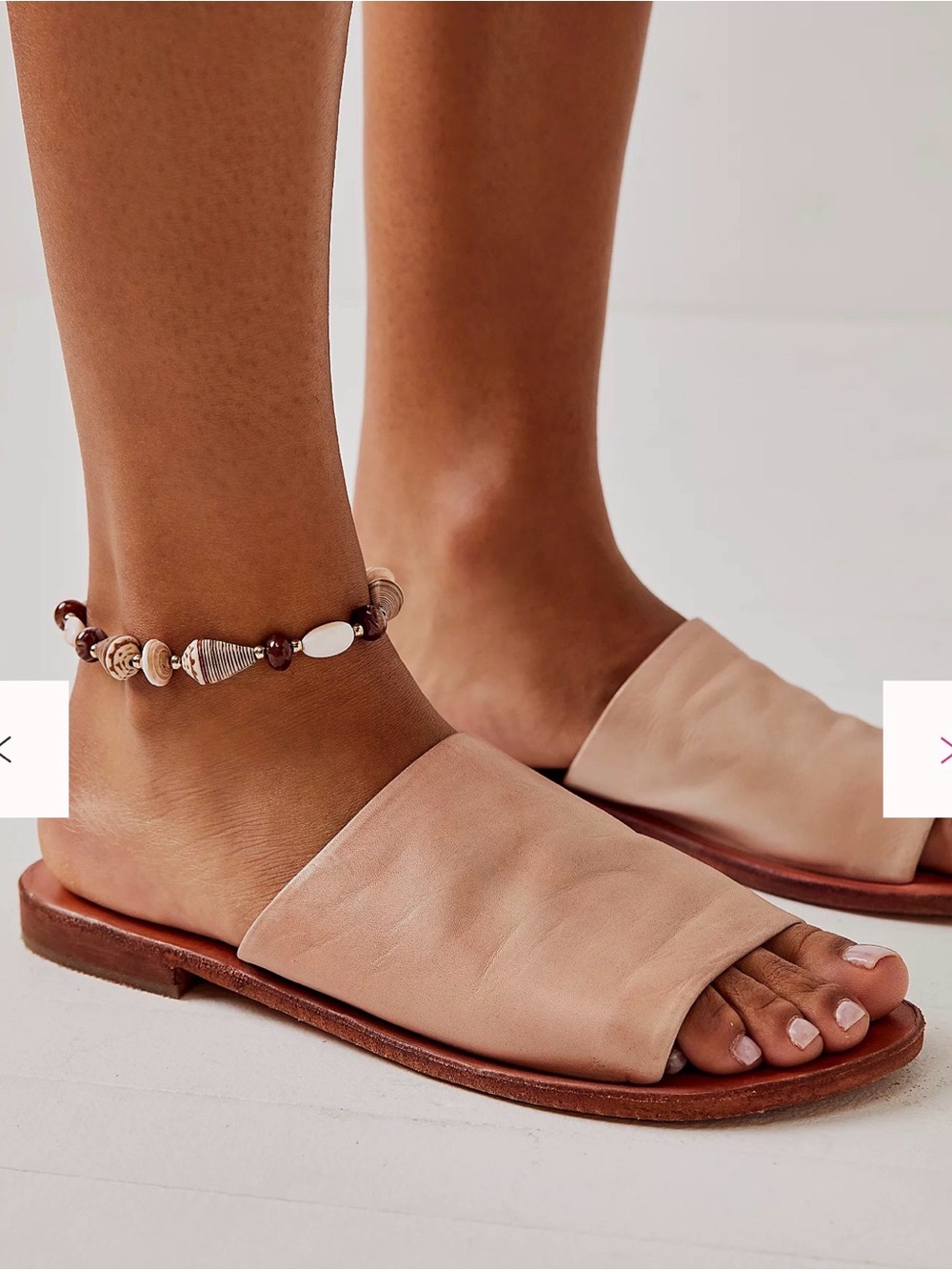 Free People Vicente Slide Sandals